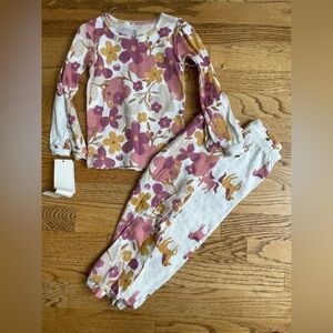 Carters Horses Long Sleeve Cotton Pajamas 2T